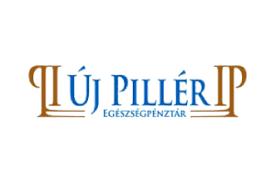 Uj Pill�r EP logo